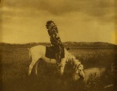 EDWARD CURTIS (1868-1952), AN