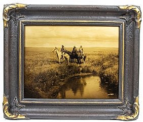EDWARD CURTIS (AMERICAN.