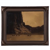 Edward Curtis Orotone Canon de