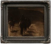 Edward Curtis Photograph (Amer
