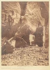 EDWARD CURTIS PHOTOGRAVURE "AN