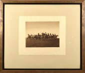 EDWARD CURTIS PHOTOGRAVURE, BR