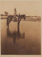 EDWARD CURTIS PHOTOGRAVUREEDWA
