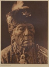EDWARD CURTIS PHOTOGRAVUREEDWA