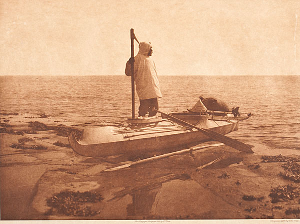 Edward Curtis Photogravures lot