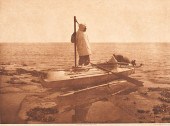 Edward Curtis Photogravures lo