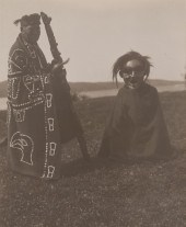 EDWARD CURTIS, UNTITLED (HAMAS