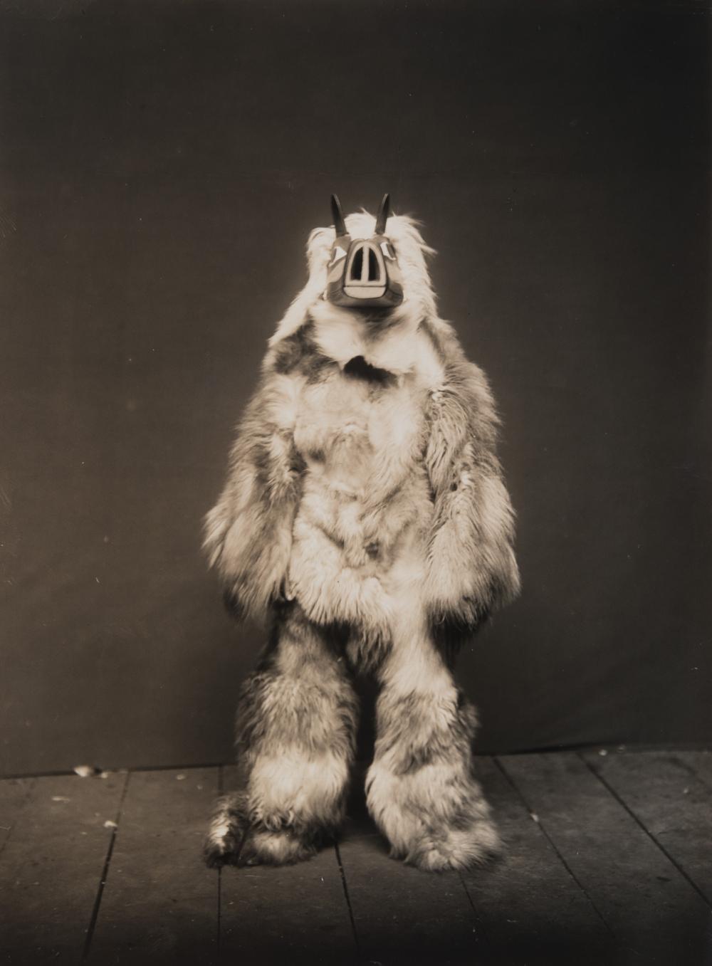 EDWARD CURTIS, UNTITLED (VARIANT OF