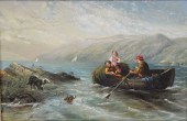 EDWARD CUSTER (AMERICAN, 1837-