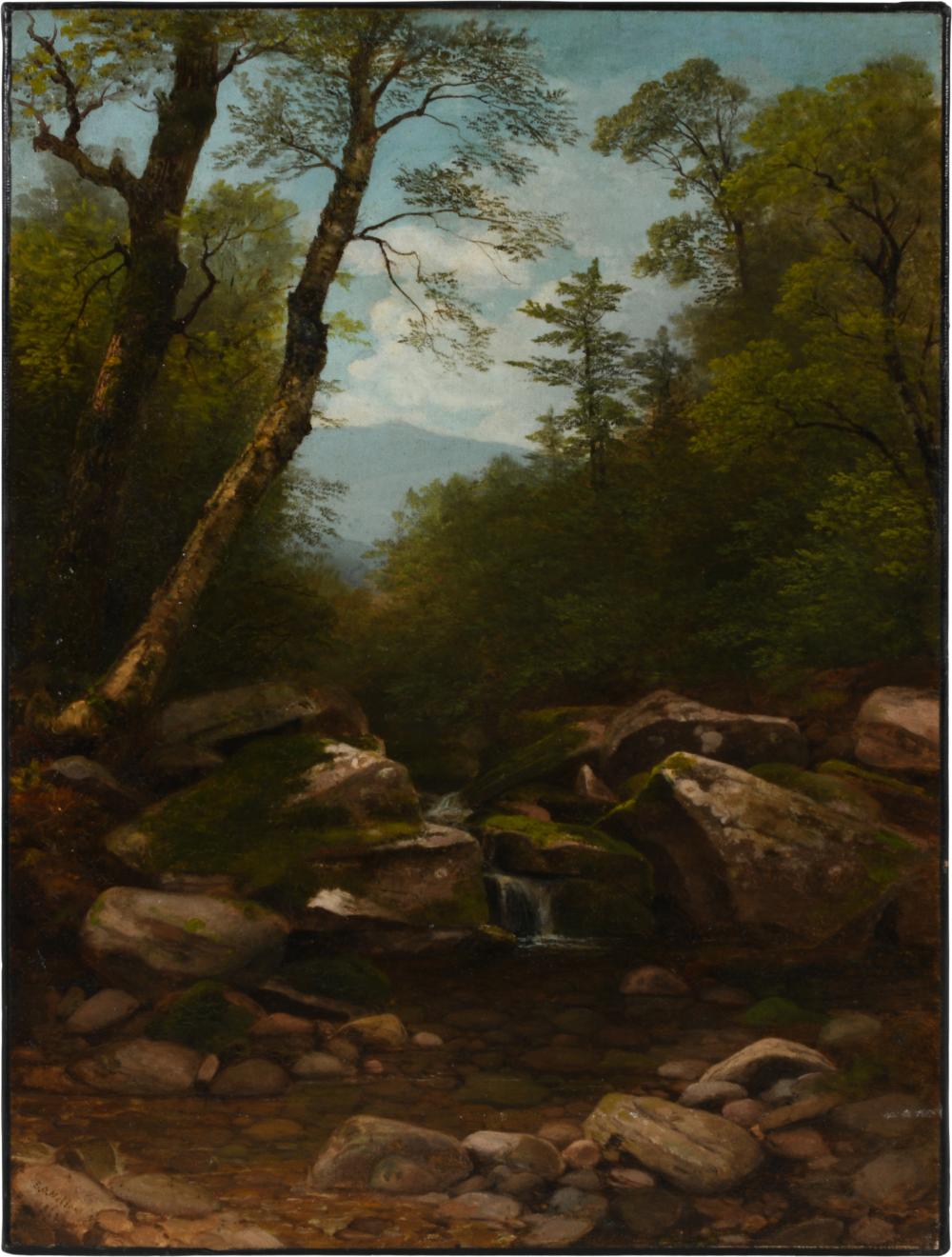 EDWARD D. NELSON, AMERICAN D. 1871,