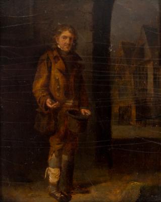 Edward Daniel Leahy (Irish