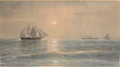 EDWARD DARCH LEWIS (AMERICAN,