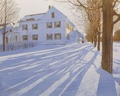 EDWARD DIFFENDERFER (AMERICAN,