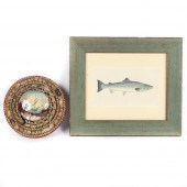 EDWARD DONOVAN, 1802, FRAMED S