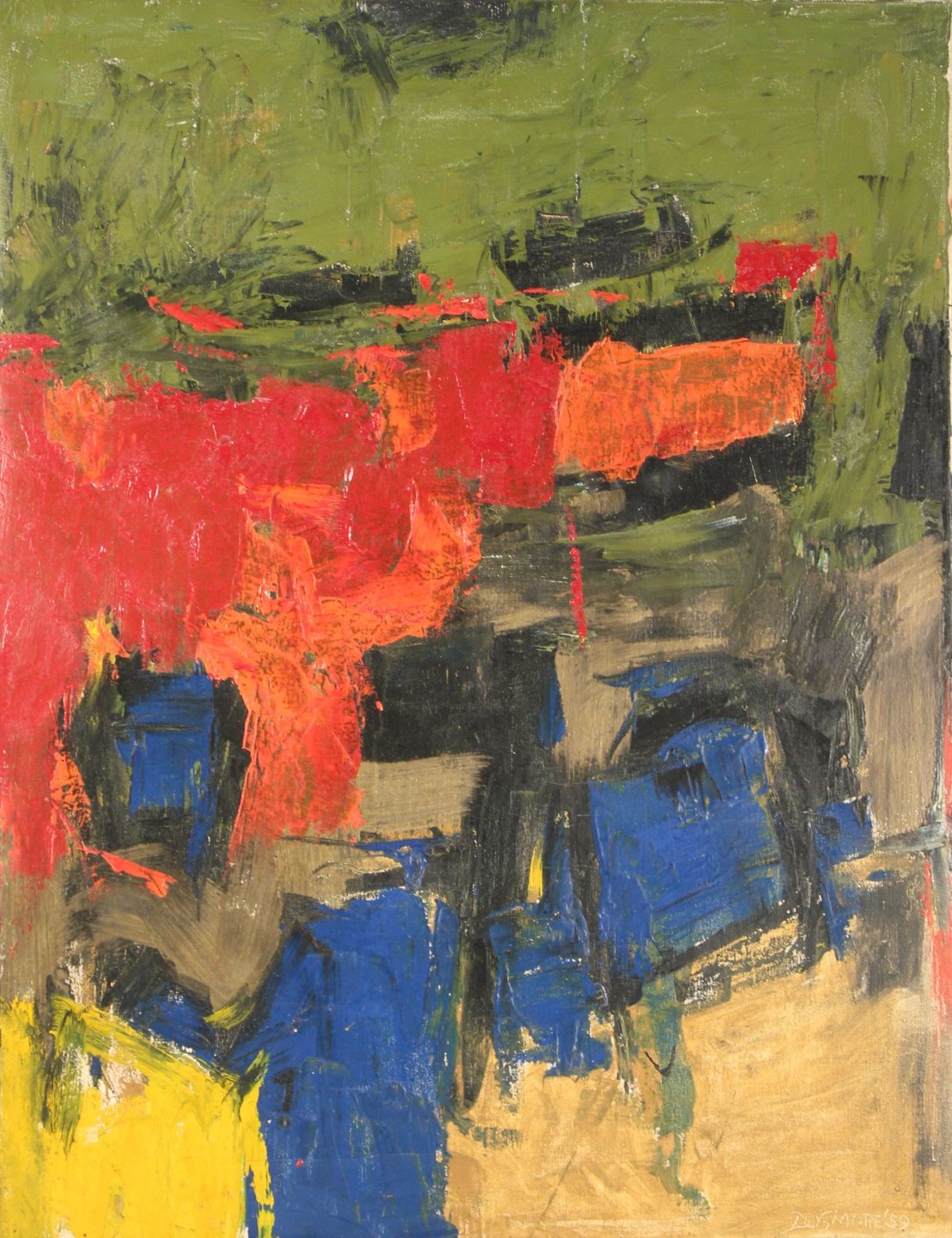 EDWARD DUGMORE (AMERICAN,