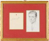 EDWARD DUKE OF WINDSOR SIGNATU
