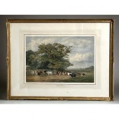 Edward Duncan 1803-1882 - Larg