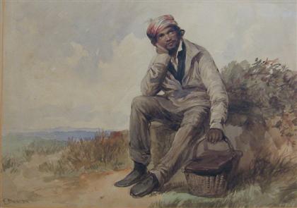 EDWARD DUNCAN  (british 1803-1882)