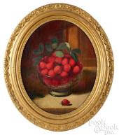 EDWARD EDMONDSON JR., OIL ON C