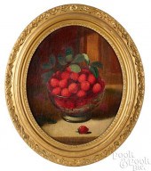 EDWARD EDMONDSON JR., OIL ON C