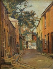 EDWARD EDWARDS, ST. IVES, CORN