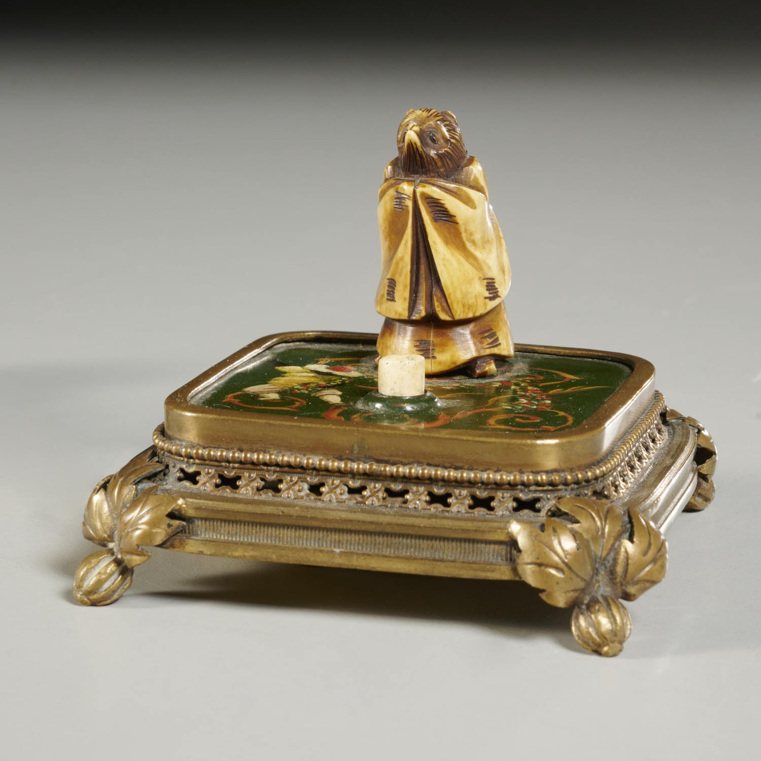 EDWARD FARMER STYLE BRONZE