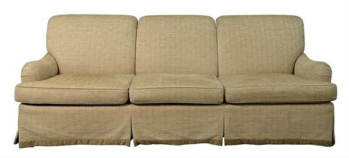 EDWARD FARRELL CUSTOM SOFA,