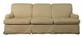 EDWARD FARRELL CUSTOM SOFA, HE