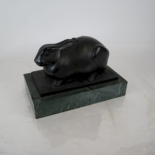 EDWARD FENNO HOFFMAN: "RABBIT" -