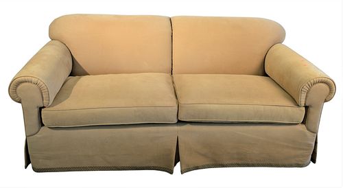 EDWARD FERRELL CUSTOM UPHOLSTERED