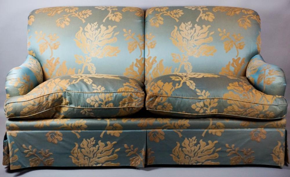 EDWARD FERRELL ITALIAN SILK