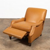 EDWARD FERRELL LTD. TAN LEATHE