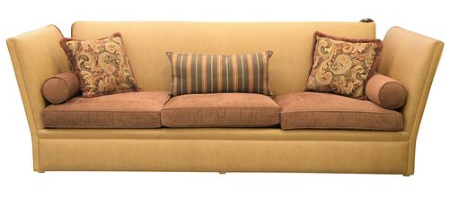 EDWARD FERRELL SOFA, HAVING KNOLE