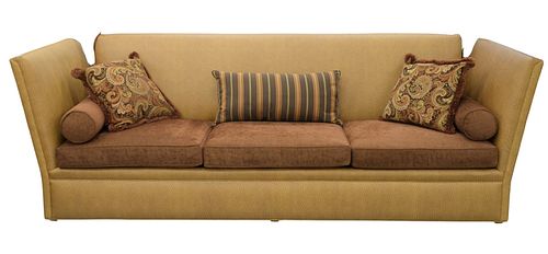 EDWARD FERRELL SOFA, HAVING KNOLE
