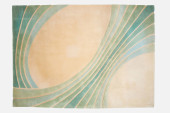 EDWARD FIELDS, AREA RUG (13' 3