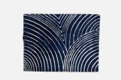 EDWARD FIELDS, AREA RUG  (7' 1