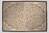 EDWARD FIELDS CUSTOM AUBUSSON