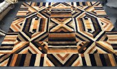 EDWARD FIELDS GEOMETRIC CARPET