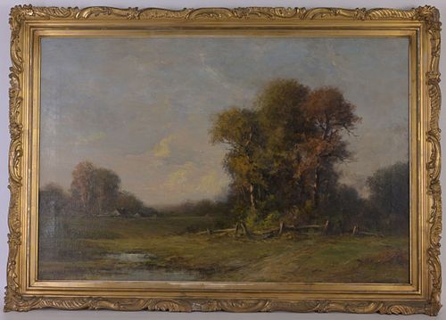 EDWARD FIELDS (NEW YORK, 1856 -