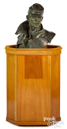 EDWARD FRAUGHTON BRONZE UNION