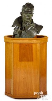 EDWARD FRAUGHTON BRONZE UNION