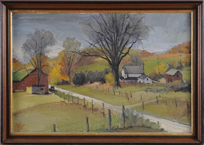 EDWARD G. JACOBSSON (AMERICAN