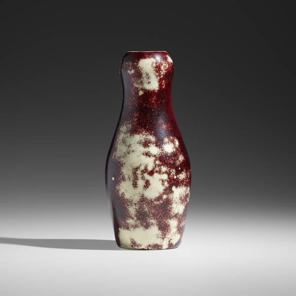 Edward Gardner Lewis. Rare vase. c.