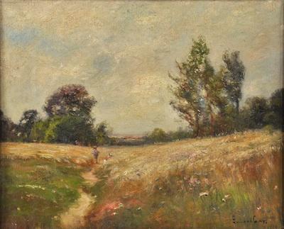 Edward Gay (American, 1837-1928)