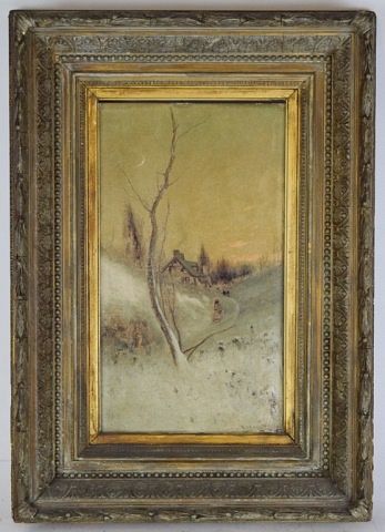 EDWARD GAY HUDSON RIVER SCHOOL