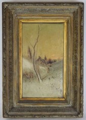 EDWARD GAY HUDSON RIVER SCHOOL