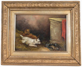 EDWARD GEORGE ARMFIELD (1817 -
