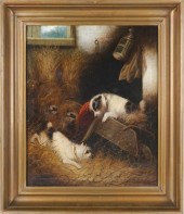 EDWARD GEORGE ARMFIELD (1817 -