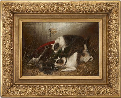 EDWARD GEORGE ARMFIELD O/C