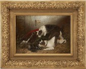 EDWARD GEORGE ARMFIELD O/C PAI